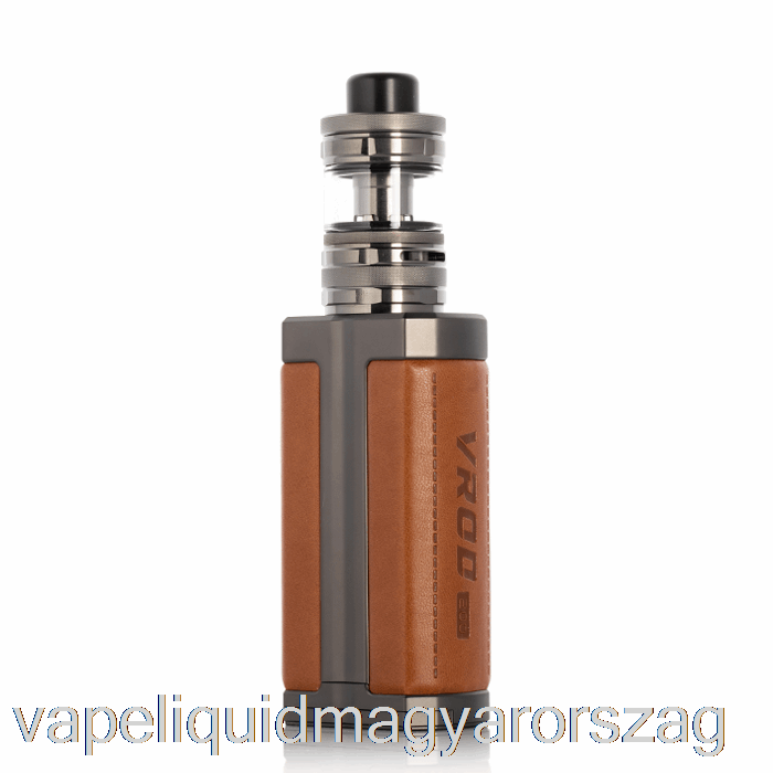 Aspire Vrod 200w Kezdőkészlet Retro Barna Vape E Cigi
